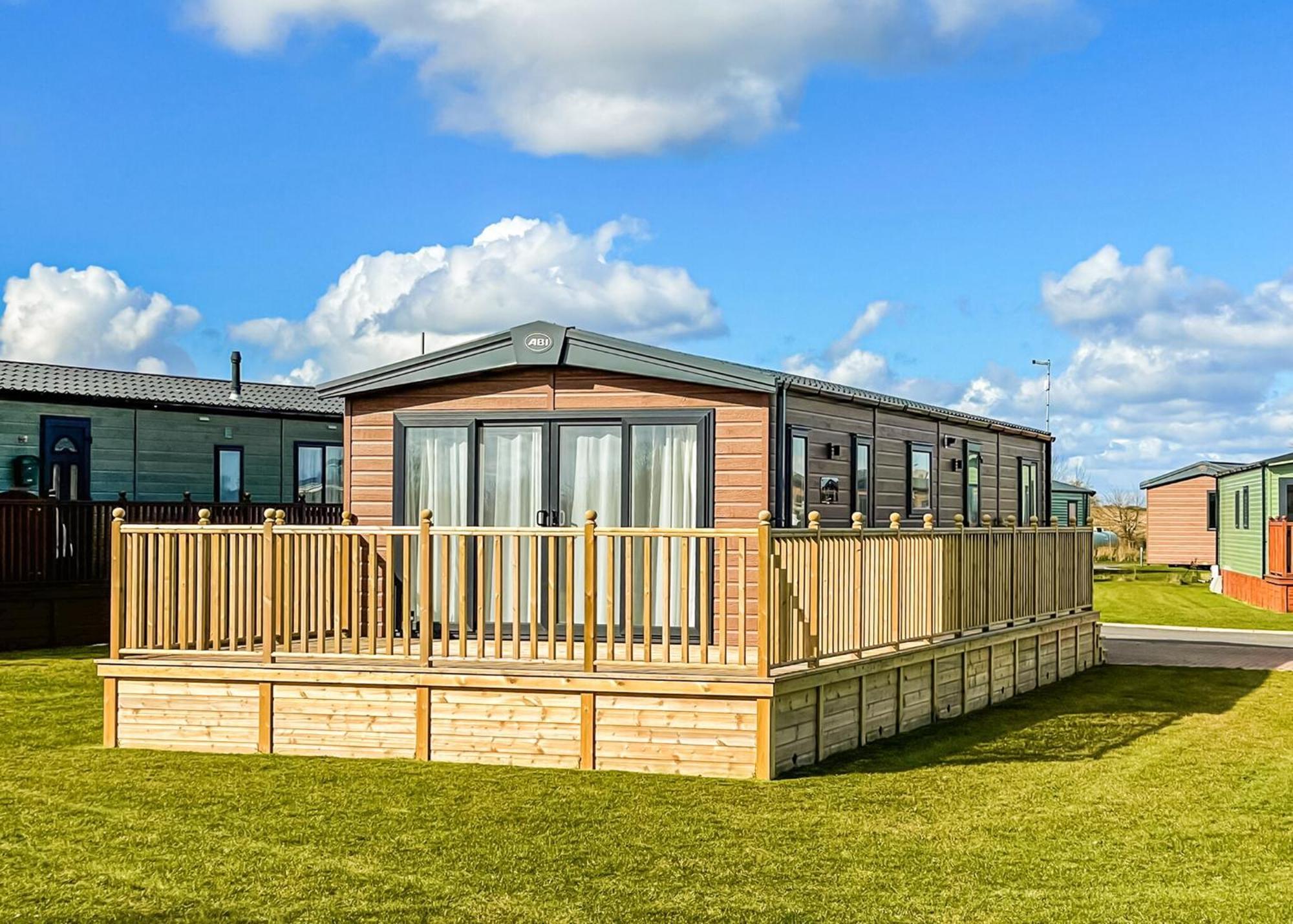 Holderness Country Park Hotel Tunstall Kültér fotó